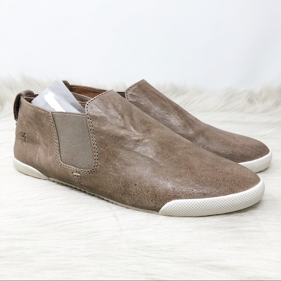 Frye Shoes - Frye Melanie Chelsea Leather Bootie Sz 7